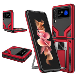 Samsung Galaxy s21ultra 5G Universal Armored Magnetic ring Bracket case