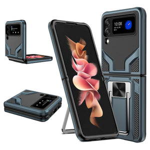Samsung Galaxy s21ultra 5G Universal Armored Magnetic ring Bracket case