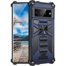 Load image into Gallery viewer, ALL New Luxury Armor Shockproof With Kickstand For Google Pixel 6Pro