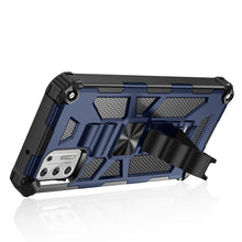 Load image into Gallery viewer, All New Armor Shockproof With Kickstand For MOTO G9 Plus