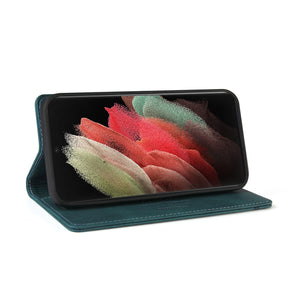 High Cortex Magnetic Card Phone Case For SAMSUNG Galaxy S20FE
