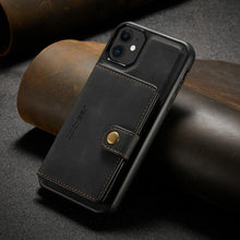 Load image into Gallery viewer, New Magnetic Wallet Phone Case For iPhone 12 Series