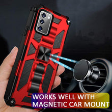 Load image into Gallery viewer, ALL New Luxury Armor Shockproof With Kickstand For SAMSUNG S20 FE