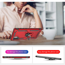 Load image into Gallery viewer, Luxury Armor Ring Bracket Phone Case For Samsung Note 10 Plus-Fast Delivery
