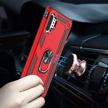 Load image into Gallery viewer, Luxury Armor Ring Bracket Phone Case For Samsung Note 10 Plus-Fast Delivery
