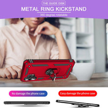Load image into Gallery viewer, Samsung A32(5G) Luxury Armor Ring Bracket Phone Case With 2-Pack Screen Protectors
