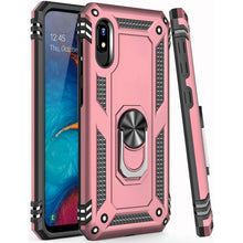 Load image into Gallery viewer, Luxury Armor Ring Bracket Phone Case For Samsung A10e-Fast Delivery