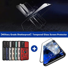 Load image into Gallery viewer, Samsung S20FE/S20/S20+/S20Ultra Lens Protection Vehicle-mounted Shockproof Case