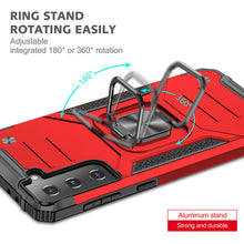 Load image into Gallery viewer, 【HOT】Vehicle-mounted Shockproof Armor Phone Case  For SAMSUNG Galaxy S21 5G