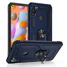 Load image into Gallery viewer, Luxury Armor Ring Bracket Phone Case For Samsung A11-Fast Delivery