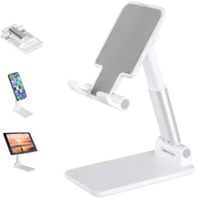Load image into Gallery viewer, Foldable Mobile Phone Stand
