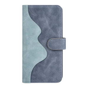 Luxury Leather Mountain Panel Soft Case For Samsung Galaxy NOTE20 4G/5G