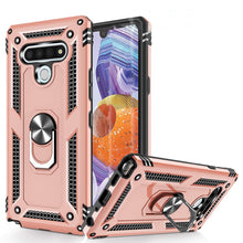 Load image into Gallery viewer, 2022 New Luxury Armor Ring Bracket Phone case For LG Stylo6-Fast Delivery