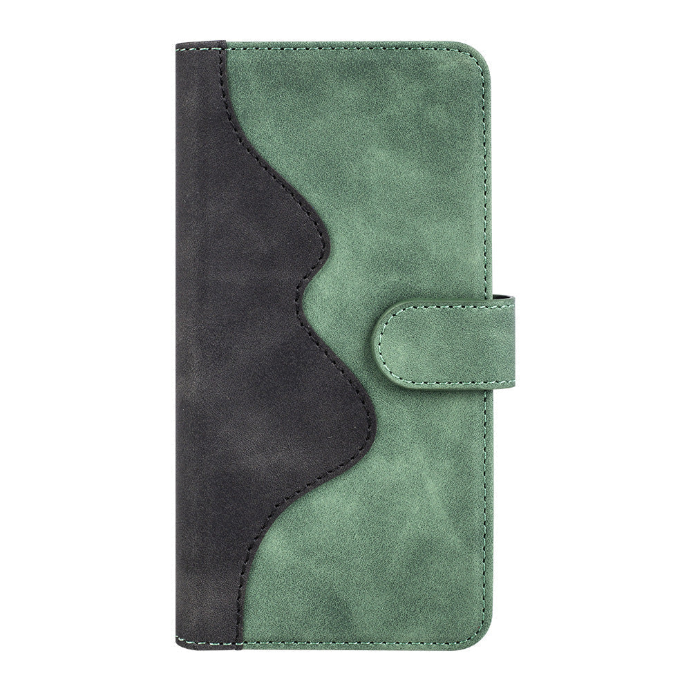 Luxury Leather Mountain Panel Soft Case For Samsung Galaxy NOTE20Ultra 4G/5G