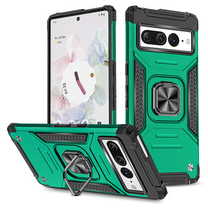 Vehicle-mounted Shockproof Armor Phone Case  For Google Pixel 7 &Pixel 7Pro