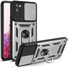 Load image into Gallery viewer, Samsung S20FE/S20/S20+/S20Ultra Lens Protection Vehicle-mounted Shockproof Case