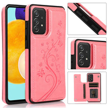 Load image into Gallery viewer, New Luxury Wallet Phone Case For Samsung Galaxy A52 5G