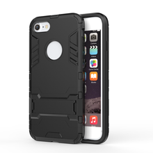 Load image into Gallery viewer, Luxury Armor Soft Shockproof Case for iPhone SE2020