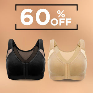 (🔥Hot Sale Now)Adjustable Chest Brace Support Multifunctional Bra
