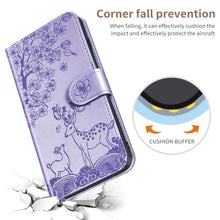 Load image into Gallery viewer, High Quality Leather Protection Wallet Flip Card Case For iPhone 13Mini