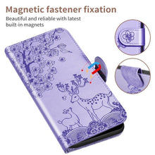 Load image into Gallery viewer, High Quality Leather Protection Wallet Flip Card Case For iPhone 13