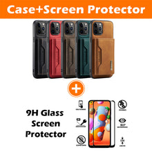 Load image into Gallery viewer, Multifunctional Wallet Phone Case For iPhone 13 Series