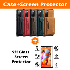 Multifunctional Wallet Phone Case For Samsung S20FE
