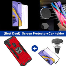 Load image into Gallery viewer, Vehicle-mounted Shockproof Armor Phone Case  For SAMSUNG Galaxy A11