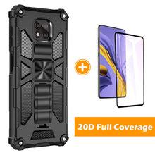 Load image into Gallery viewer, ALL New Luxury Armor Shockproof With Kickstand For Moto G Power 2021