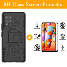 Load image into Gallery viewer, Rubber Hard Armor Cover Case For Samsung Galaxy A42 5G