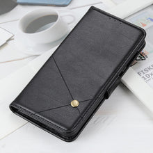 Load image into Gallery viewer, Elephant Pattern Leather Wallet Flip Case For iPhone 12/12mini/12Pro/12Pro Max