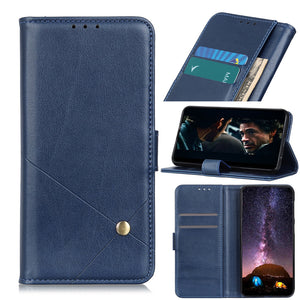 Elephant Pattern Leather Wallet Flip Case For iPhone 12/12mini/12Pro/12Pro Max