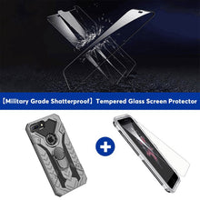 Charger l&#39;image dans la galerie, 2021 New Finger Ring Anti-Drop Phone Case Pour iPhone 7Plus/8Plus