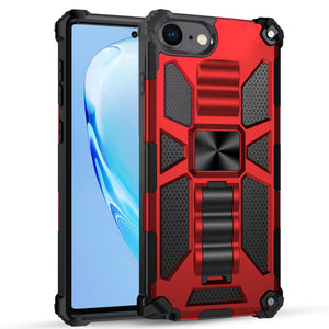 Luxury Armor Shockproof With Kickstand For iPhone 6 Plus