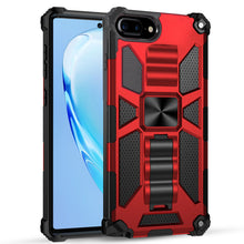 Load image into Gallery viewer, Luxury Armor Shockproof With Kickstand For iPhone 7 Plus