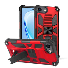 Load image into Gallery viewer, Luxury Armor Shockproof With Kickstand For iPhone 8