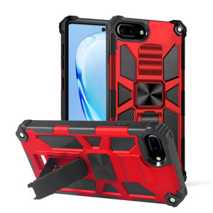 Luxury Armor Shockproof With Kickstand For iPhone 7 Plus