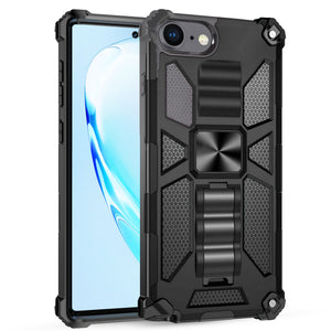 Luxury Armor Shockproof With Kickstand For iPhone 6S