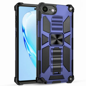 Luxury Armor Shockproof With Kickstand For iPhone 7