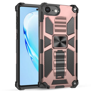Luxury Armor Shockproof With Kickstand For iPhone 6