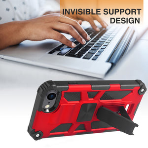 Armure de luxe avec support pour iPhone 6S plus