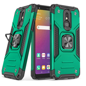 Vehicle-mounted Shockproof Armor Phone Case  For LG STYLO 5