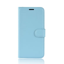 Load image into Gallery viewer, Lychee Pattern Wallet Phone Case For Samsung Note20/Note20 Ultra