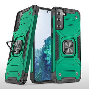 【HOT】Vehicle-mounted Shockproof Armor Phone Case  For SAMSUNG Galaxy S21 5G