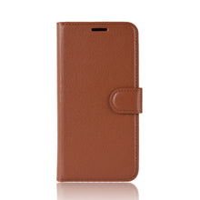 Load image into Gallery viewer, Lychee Pattern Wallet Phone Case For Samsung Note20/Note20 Ultra