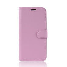 Load image into Gallery viewer, Lychee Pattern Wallet Phone Case For Samsung S21 Series