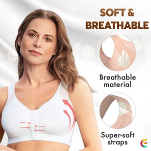 (🔥Hot Sale Now)Adjustable Chest Brace Support Multifunctional Bra