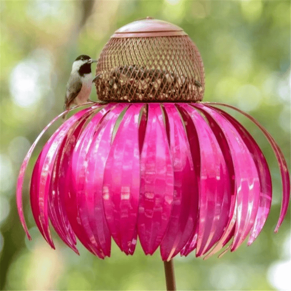 2023 Outdoor Flower Bird Feeder 🌹Spring Decoration💖