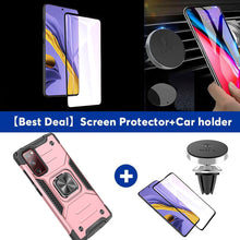 Load image into Gallery viewer, Vehicle-mounted Shockproof Armor Phone Case  For SAMSUNG S20FE