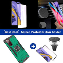 Load image into Gallery viewer, Vehicle-mounted Shockproof Armor Phone Case  For SAMSUNG S20FE